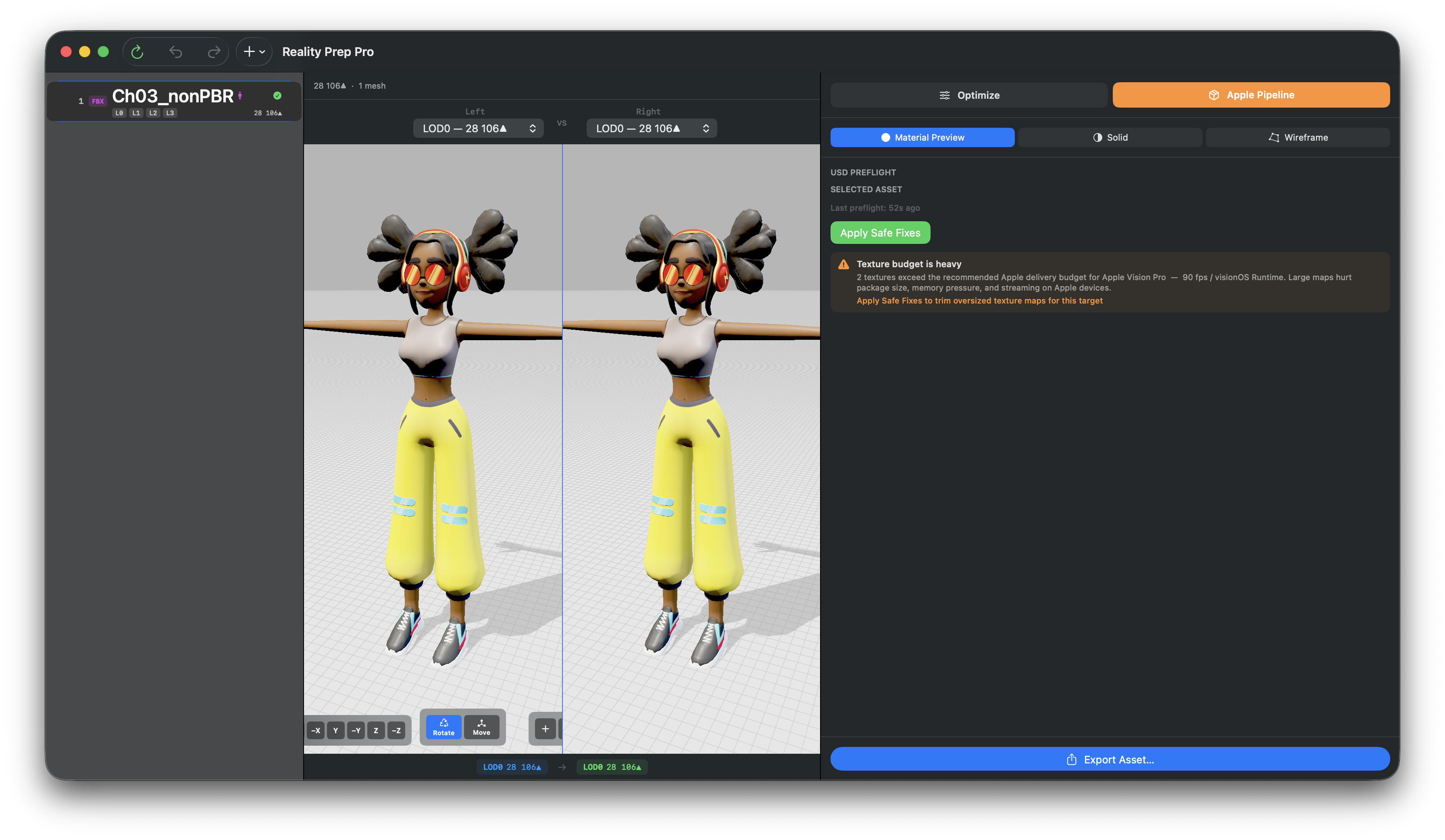 Featured app screenshot 3