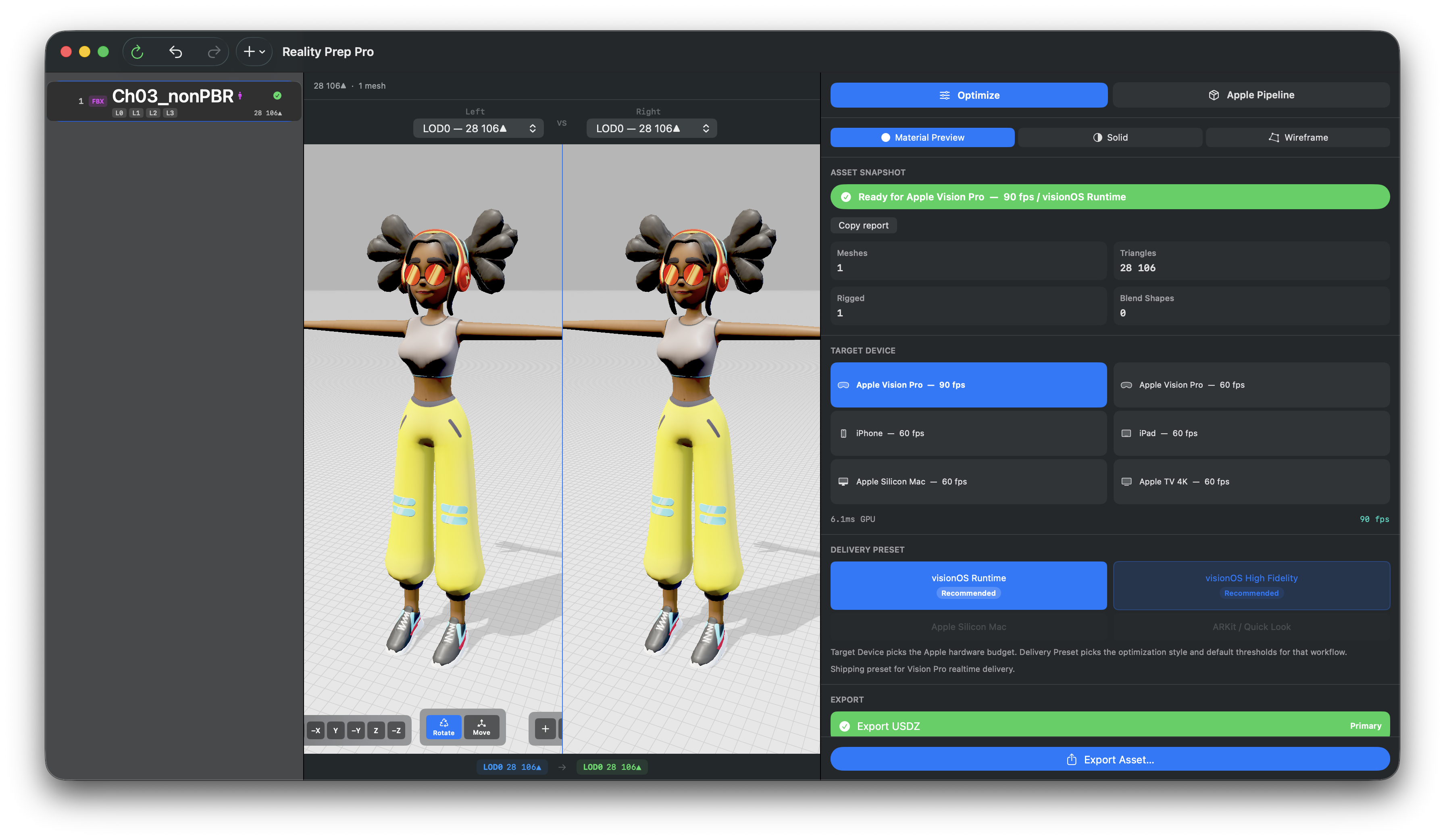 Featured app screenshot 6